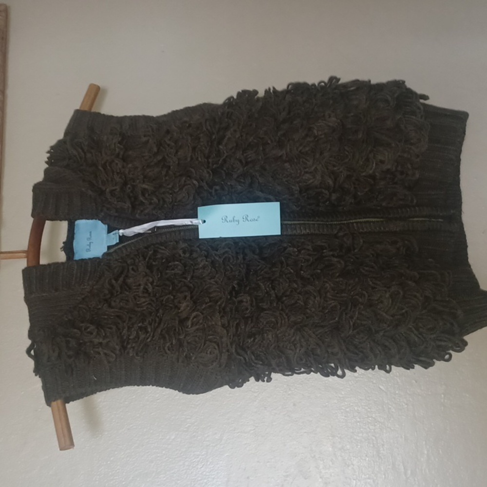 BOHO HOODIE JACKET